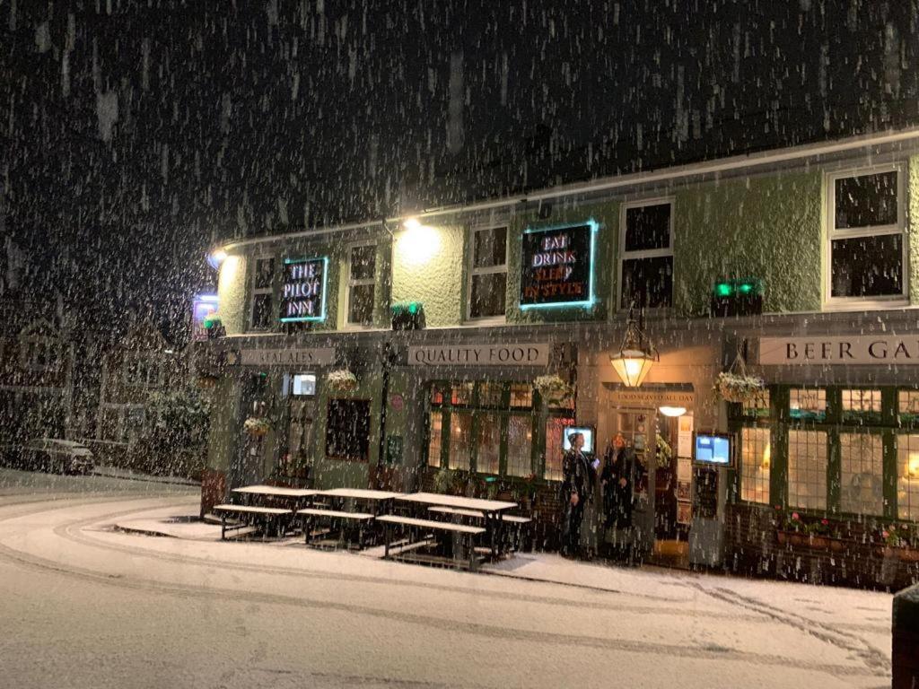 The Pilot Inn Torneo de Torneo de Eastbourne Exterior foto