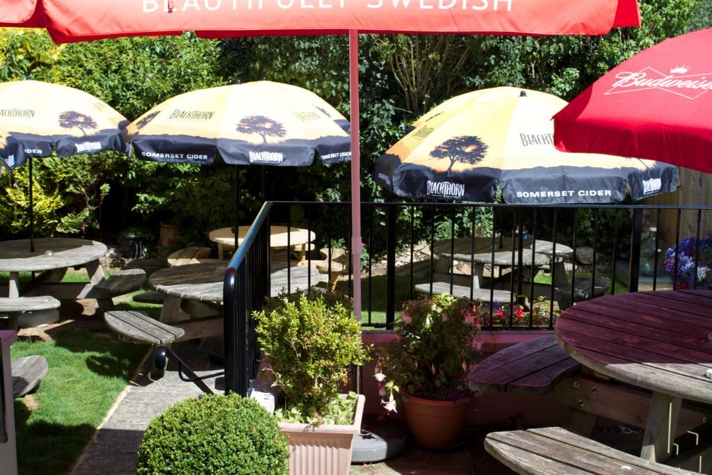 The Pilot Inn Torneo de Torneo de Eastbourne Exterior foto