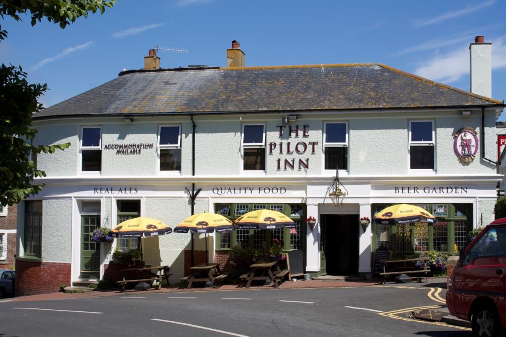 The Pilot Inn Torneo de Torneo de Eastbourne Exterior foto