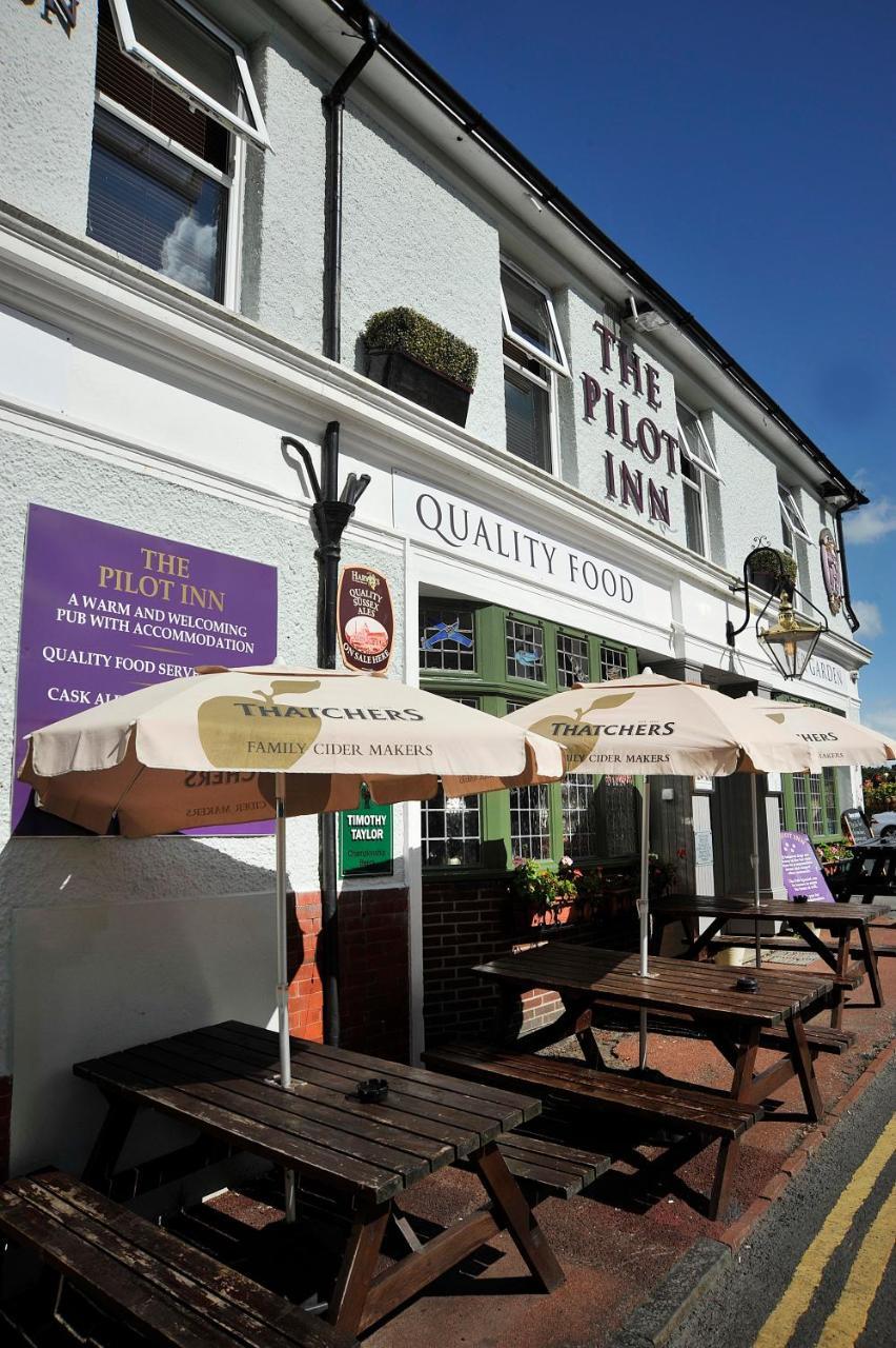 The Pilot Inn Torneo de Torneo de Eastbourne Exterior foto