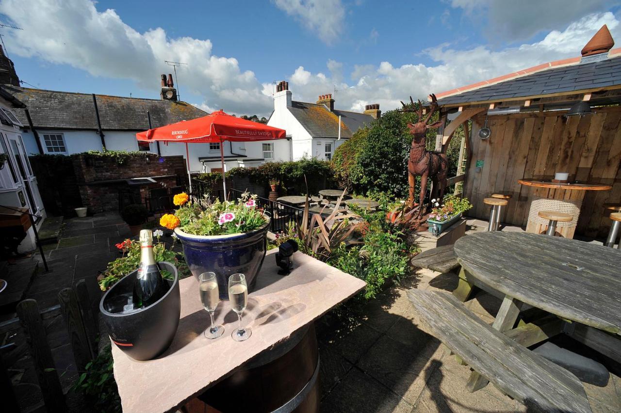 The Pilot Inn Torneo de Torneo de Eastbourne Exterior foto