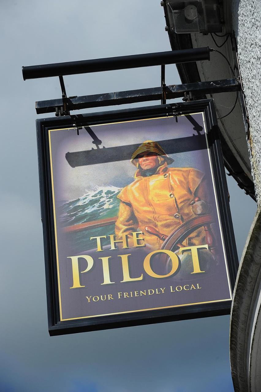 The Pilot Inn Torneo de Torneo de Eastbourne Exterior foto