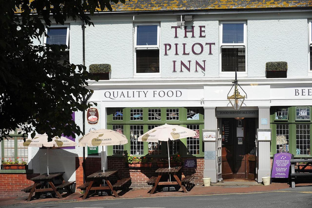 The Pilot Inn Torneo de Torneo de Eastbourne Exterior foto