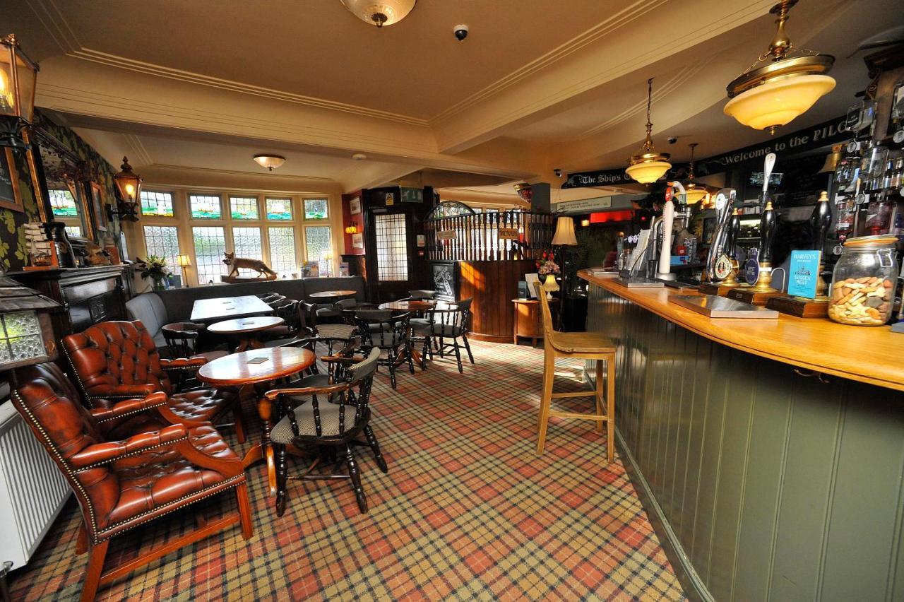 The Pilot Inn Torneo de Torneo de Eastbourne Exterior foto