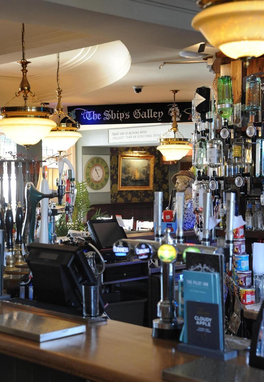 The Pilot Inn Torneo de Torneo de Eastbourne Exterior foto