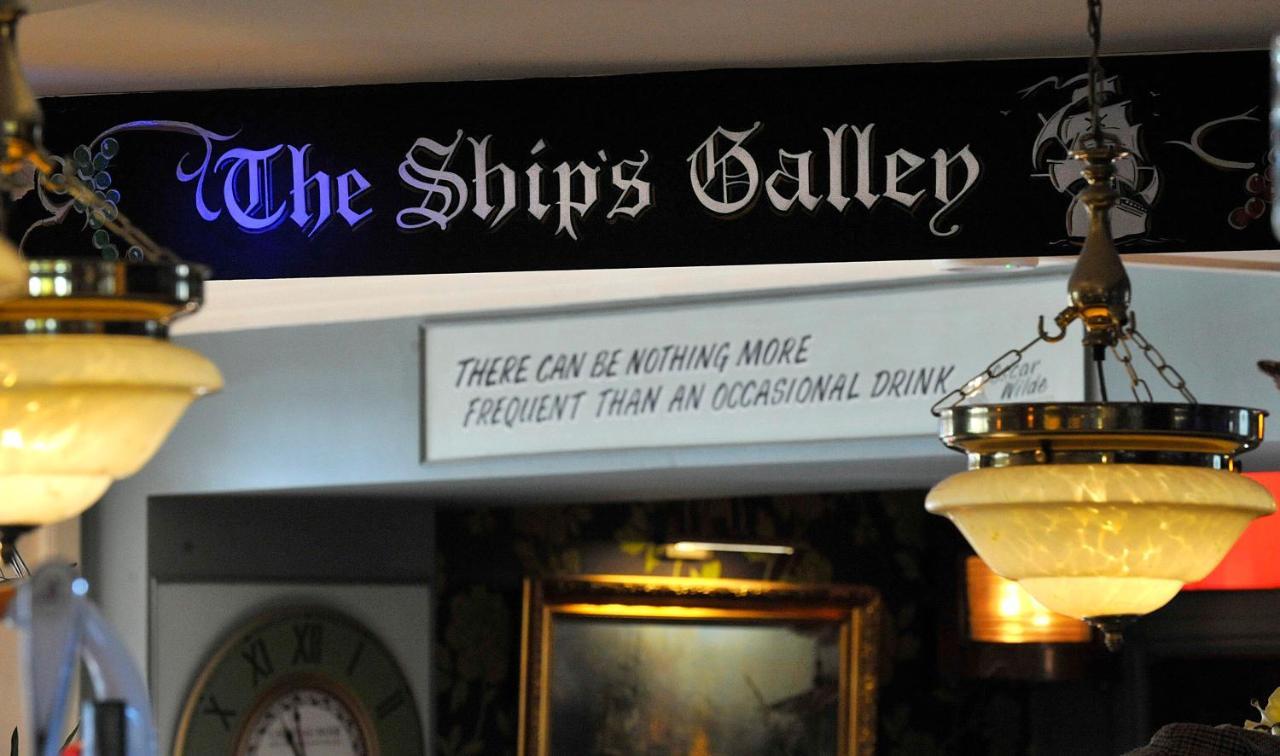 The Pilot Inn Torneo de Torneo de Eastbourne Exterior foto