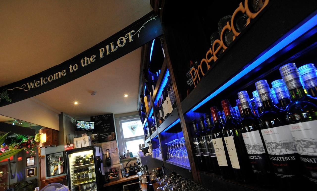 The Pilot Inn Torneo de Torneo de Eastbourne Exterior foto