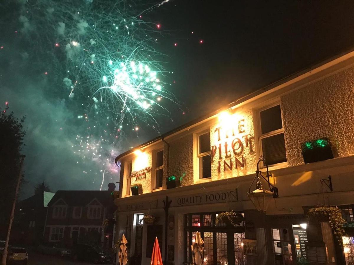 The Pilot Inn Torneo de Torneo de Eastbourne Exterior foto