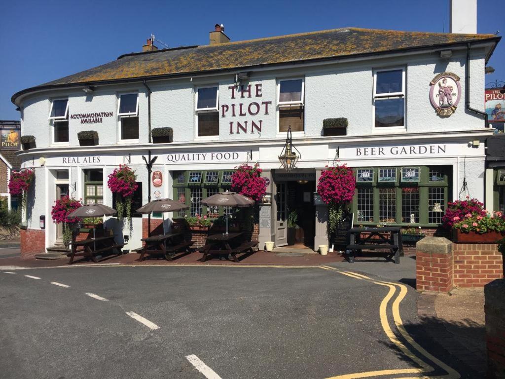 The Pilot Inn Torneo de Torneo de Eastbourne Exterior foto